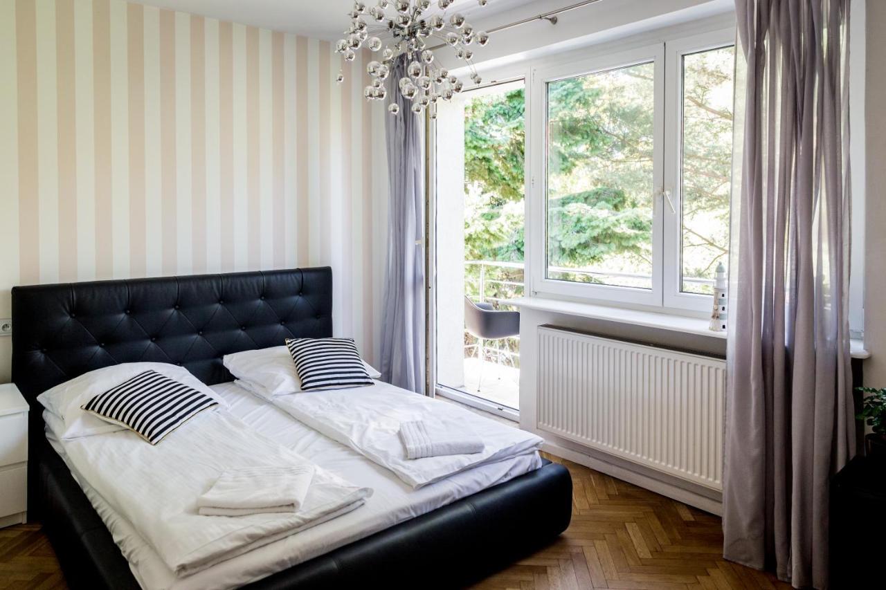Sopot Holiday Rooms Luaran gambar